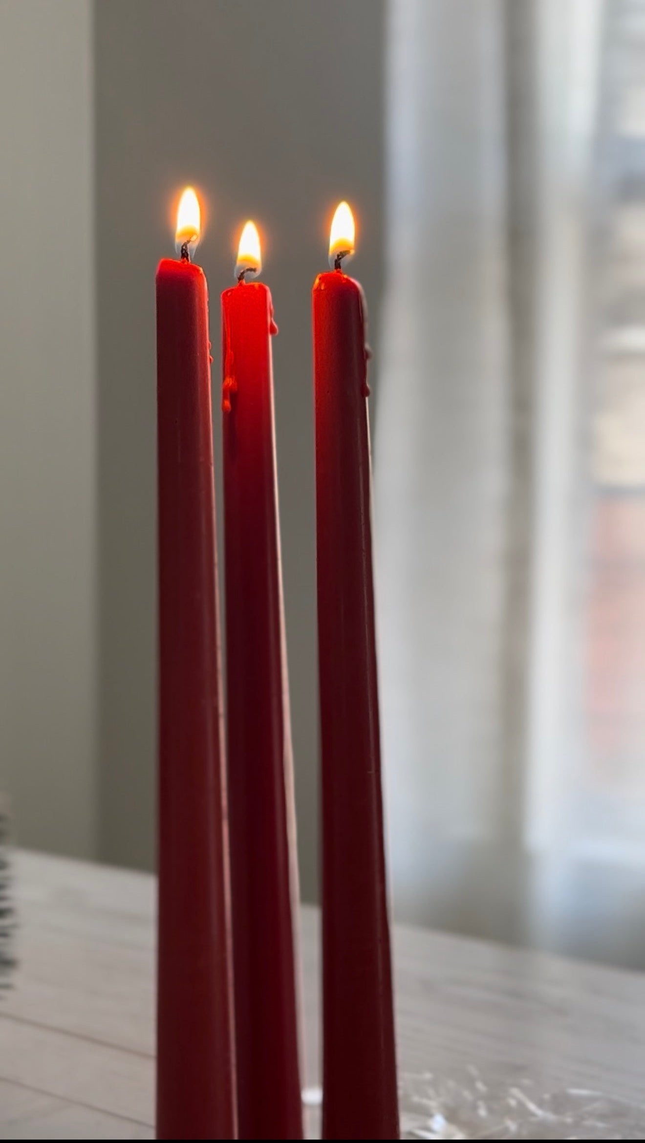 Holiday Candles
