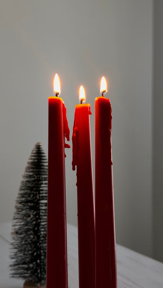 Holiday Candles